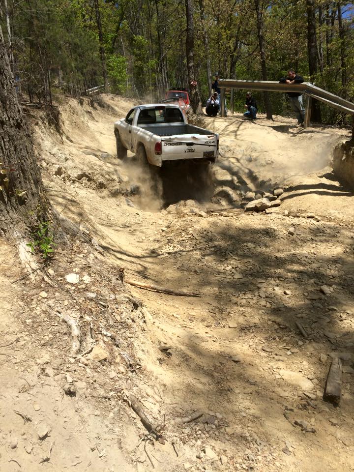 Carolina Trails Off Road Uwharrie Spring Invasion 2016 Jeep Wrangler