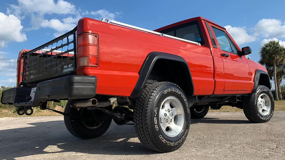 Manual Comanche