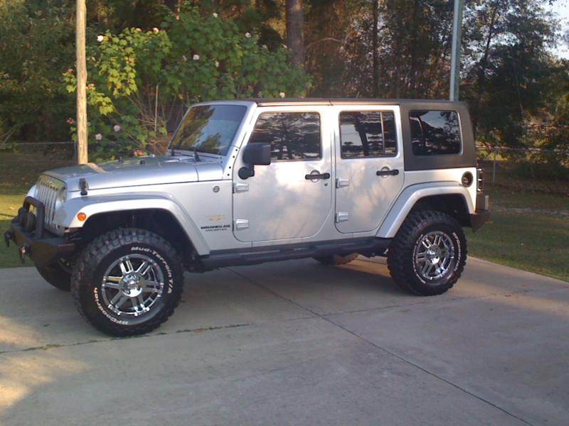 Chrome Wheels  - The top destination for Jeep JK and JL  Wrangler news, rumors, and discussion