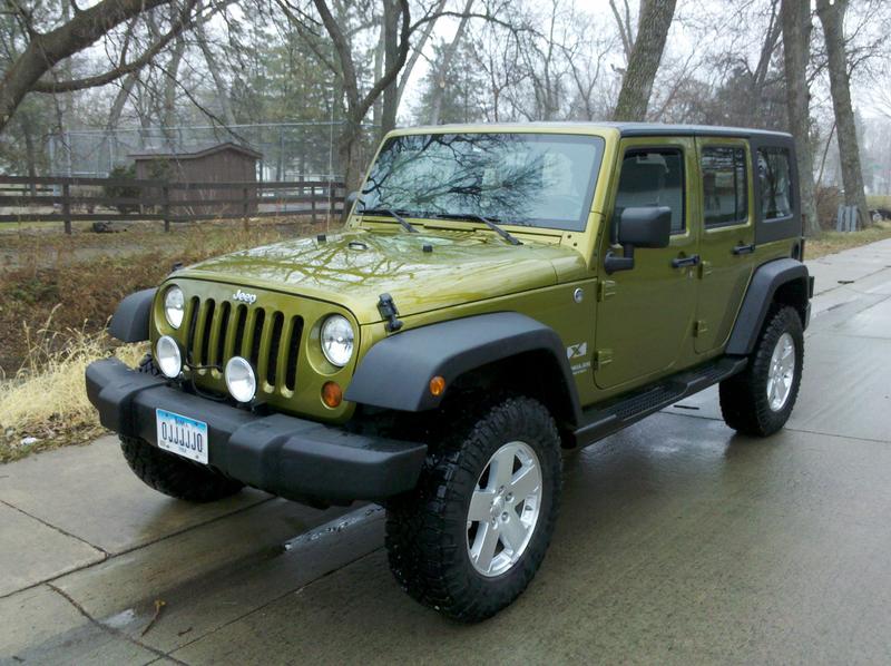 Teraflex Leveling Kit with 33's - Pictures Please  - The top  destination for Jeep JK and JL Wrangler news, rumors, and discussion