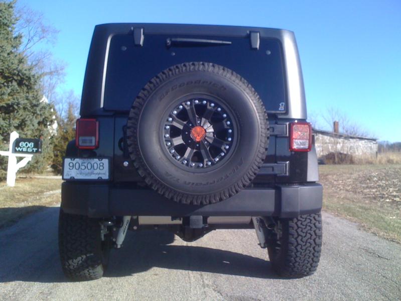 Stock Tire Carrier Will It Hold 295 70 17 Nitto Trail Grappler Jk Forum Com The Top Destination For Jeep Jk And Jl Wrangler News Rumors And Discussion