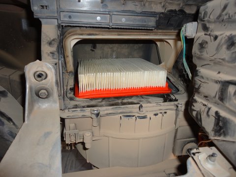 Cabin Air Filter Install For Jk Jk Forum Com The Top