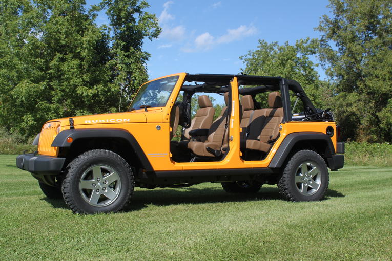 Show us your Dozer!!!!  - The top destination for Jeep JK and  JL Wrangler news, rumors, and discussion