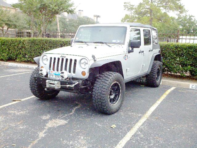 No Lift + Flat fenders  - The top destination for Jeep JK and  JL Wrangler news, rumors, and discussion