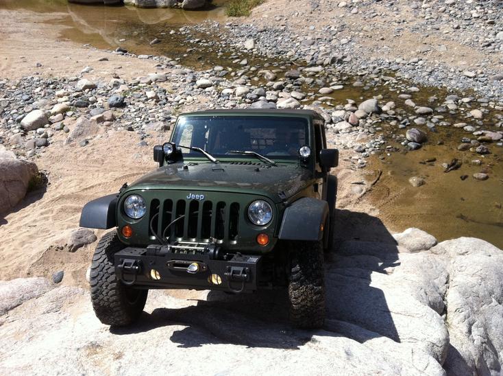 Mile Marker Winches -  - The top destination for Jeep JK and JL  Wrangler news, rumors, and discussion