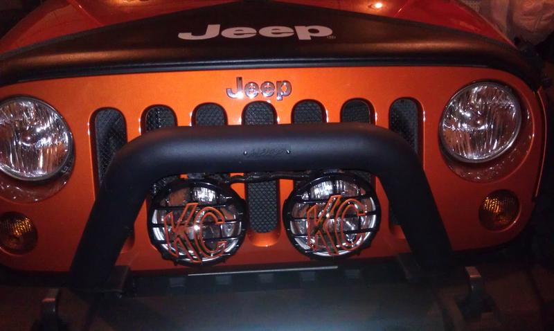 2014 Jeep Wrangler RedRock Aluminum Door and Tailgate Handle Set; Black JK