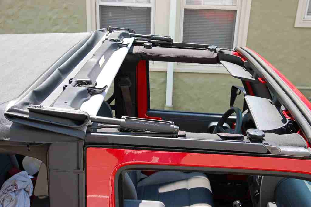 Jk Sunrider Soft Top (2door) - Page 2  - The top destination  for Jeep JK and JL Wrangler news, rumors, and discussion