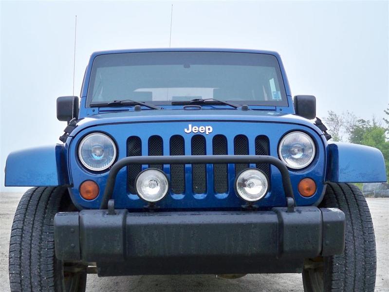 Pics of stock bumper stubby mod, bull bar, winch mod - Page 2   - The top destination for Jeep JK and JL Wrangler news, rumors, and  discussion