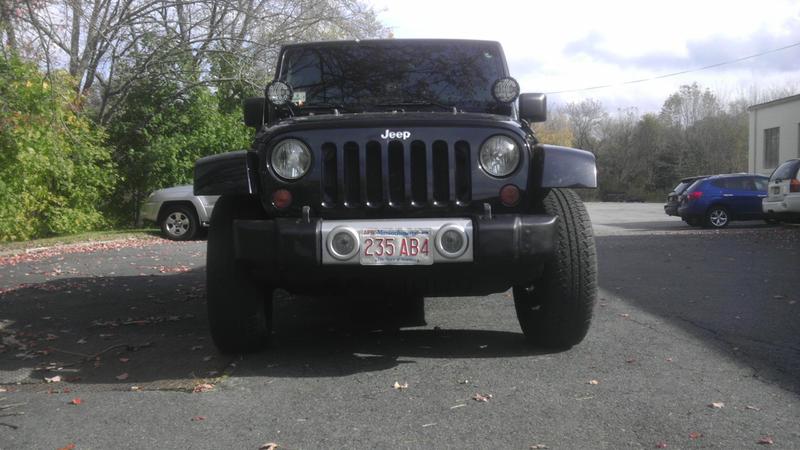 Any advice on getting trim back black? : r/Wrangler