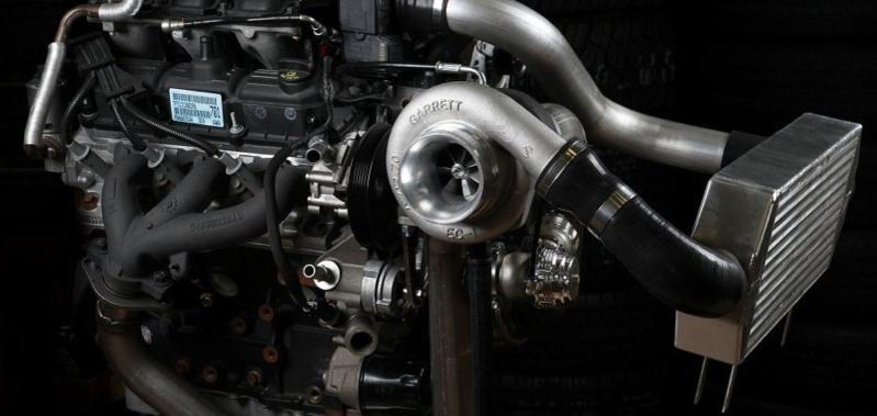  Turbo kit  - The top destination for Jeep JK and JL  Wrangler news, rumors, and discussion