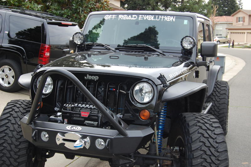  VVT Hemi Swap in 2010 JK Unlimited Rubicon  - The top  destination for Jeep JK and JL Wrangler news, rumors, and discussion