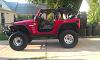 Click image for larger version

Name:	My Jeep after Long Arm Lift !!.jpg
Views:	53
Size:	70.4 KB
ID:	292439