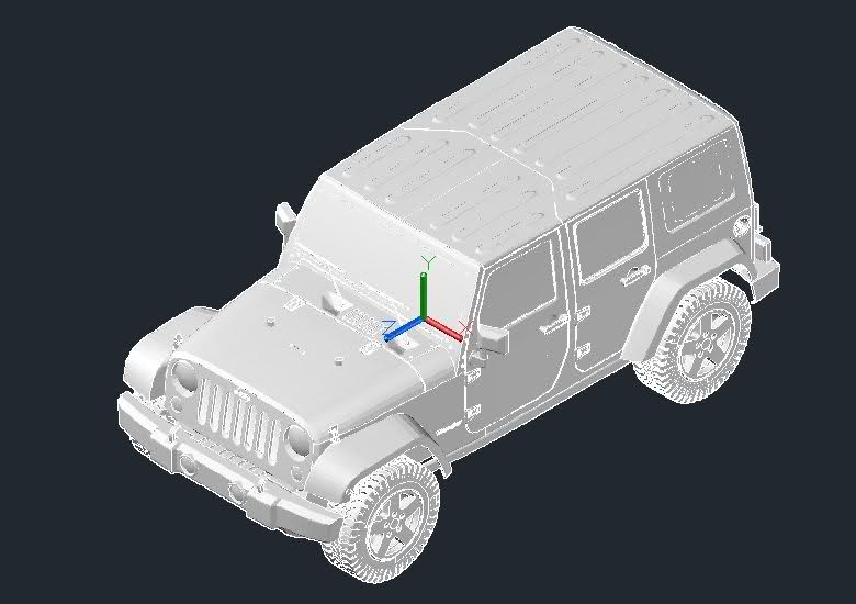 OEM Jeep JK CAD File  - The top destination for Jeep JK and  JL Wrangler news, rumors, and discussion