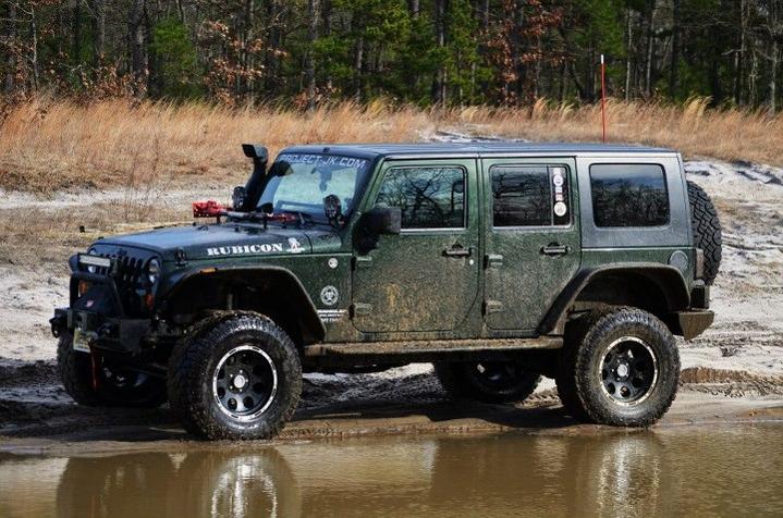 To Badge or De-Badge? -  - The top destination for Jeep JK and  JL Wrangler news, rumors, and discussion