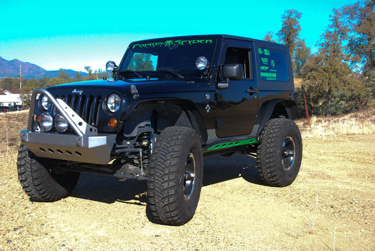 37's and Dana 30 - JK-Forum.com - The top destination for Jeep JK