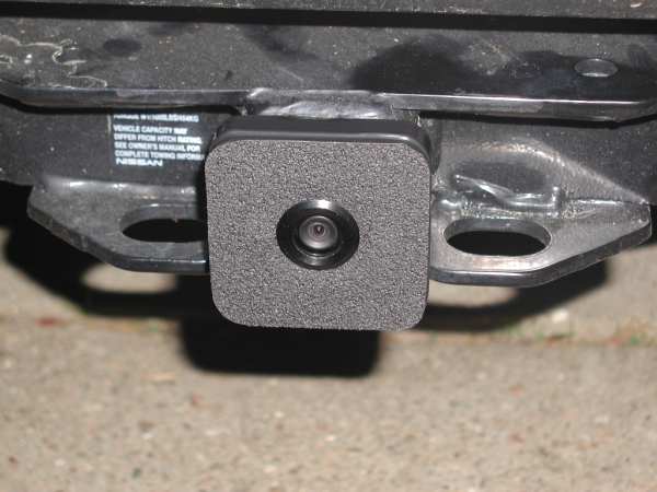 Rear backup camera location  - The top destination for Jeep JK  and JL Wrangler news, rumors, and discussion