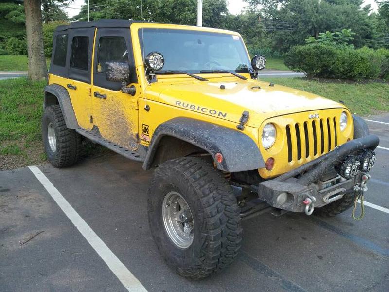 What did you name your Jeep and why? - Page 75 
