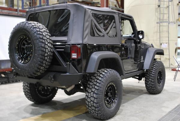 Meet the Super Yeti JK Jeep Wrangler - JK-Forum