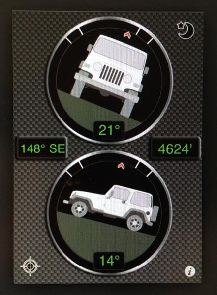 Inclinometer in a Gauge Pod?  - The top destination for Jeep  JK and JL Wrangler news, rumors, and discussion