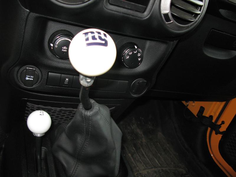 Aftermarket shift knobs.  - The top destination for Jeep JK  and JL Wrangler news, rumors, and discussion