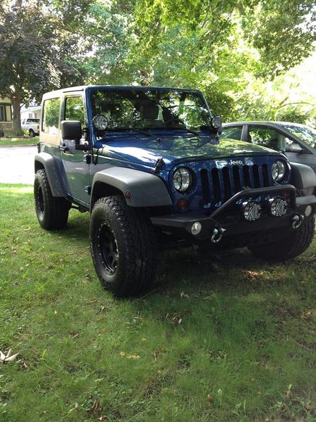 Front Bumpers!  - The top destination for Jeep JK and JL  Wrangler news, rumors, and discussion