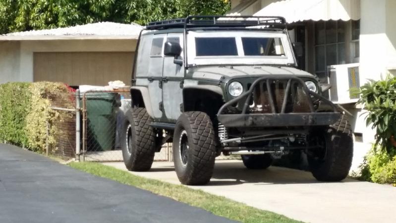 fast and furious 7 armored jeep  - The top destination for Jeep  JK and JL Wrangler news, rumors, and discussion