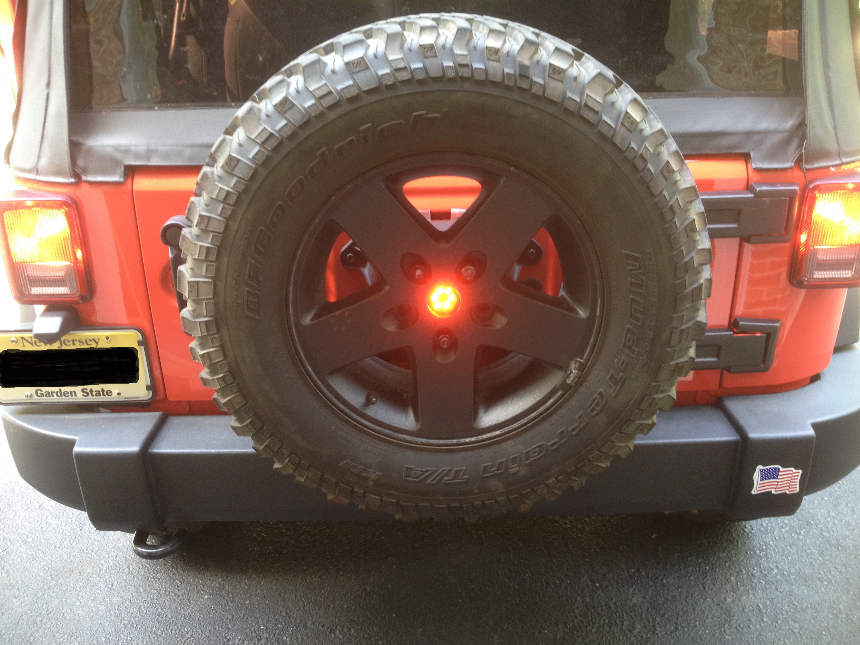 Third Brake Light (CHMSL) Not Working  - The top destination  for Jeep JK and JL Wrangler news, rumors, and discussion