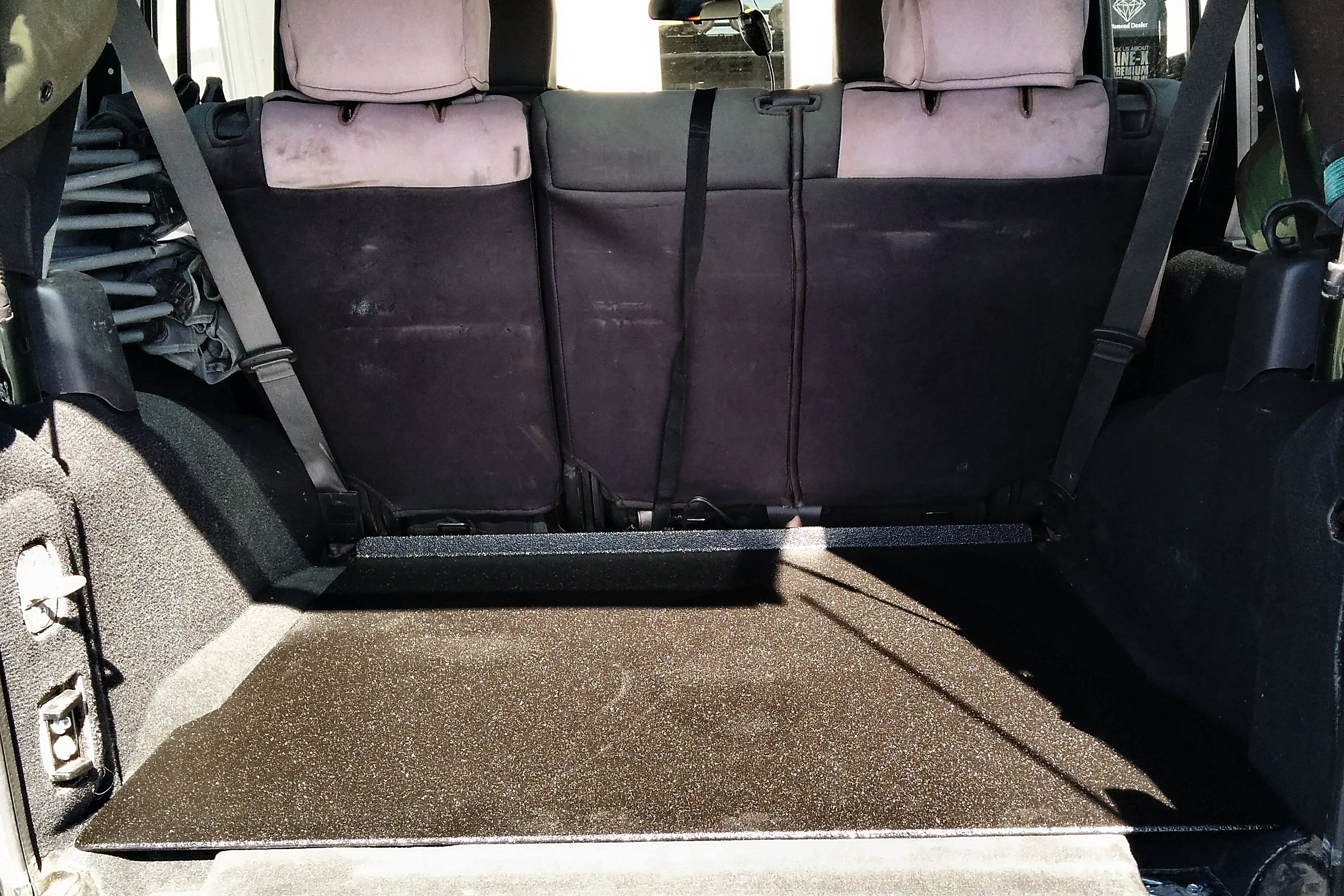 Rear cup holders??  Jeep Wrangler 4xe Forum