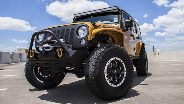 Amp'd  - The top destination for Jeep JK and JL Wrangler  news, rumors, and discussion