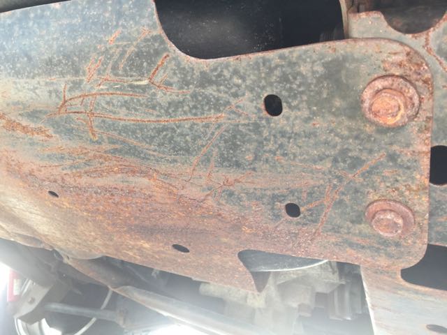 How much rust is to be expected?  - The top destination for Jeep  JK and JL Wrangler news, rumors, and discussion