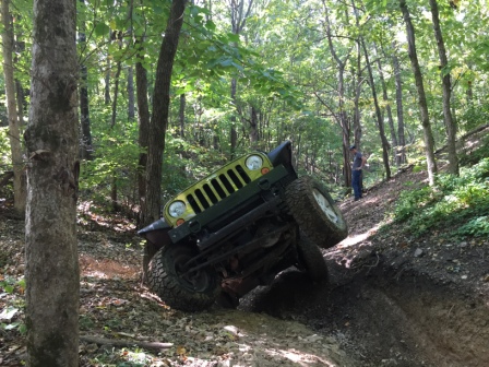 Missouri Trails -  - The top destination for Jeep JK and JL  Wrangler news, rumors, and discussion