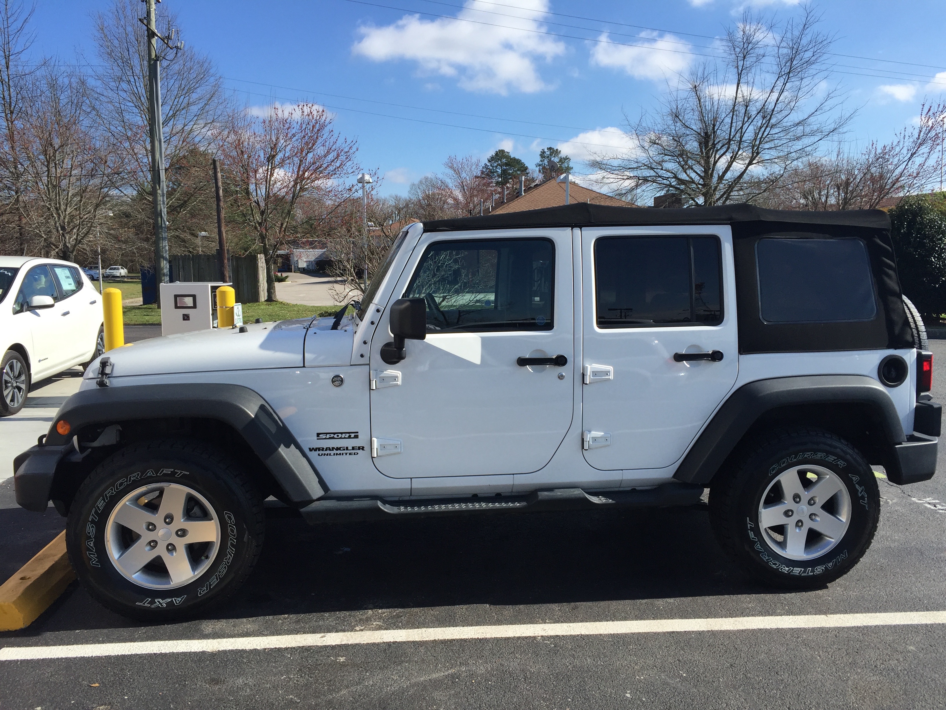 rod holder -  - The top destination for Jeep JK and JL Wrangler  news, rumors, and discussion