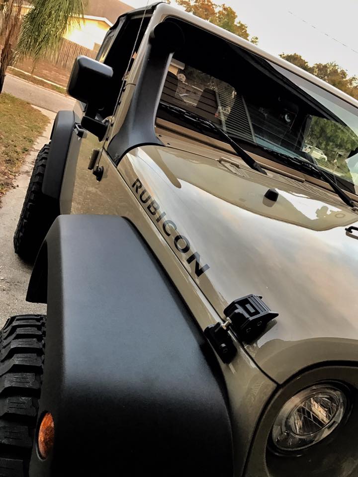 Meet the Super Yeti JK Jeep Wrangler - JK-Forum