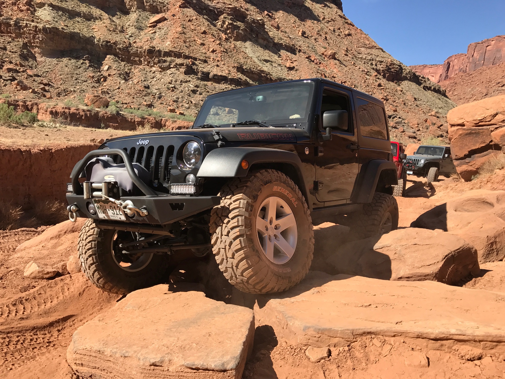 General Grabber X3 - Page 2  - The top destination for Jeep JK  and JL Wrangler news, rumors, and discussion