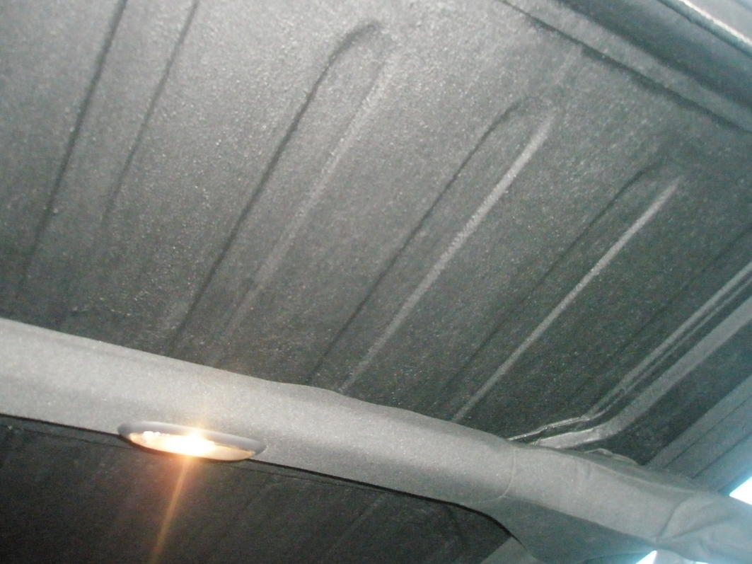 the new spray on Dupli-Color truck bed coating - Jeep Cherokee Forum