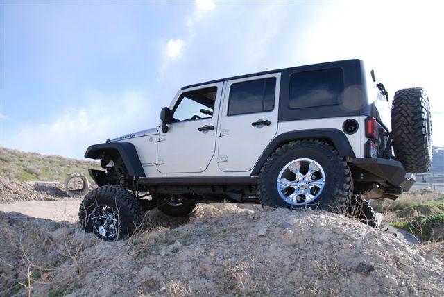 Meet the Super Yeti JK Jeep Wrangler - JK-Forum