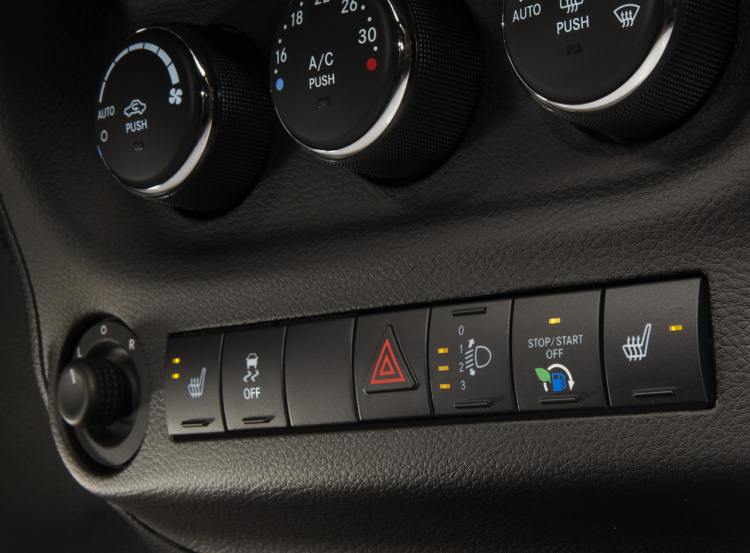 Heated seats shop for jeep wrangler