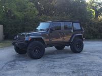 Rhino, is it grey?  Jeep Wrangler Forum