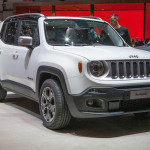 Jeep Rolls out New Renegade with Crosshairs set on the Youngsters