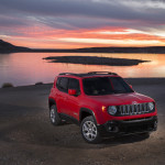 Jeep Rolls out New Renegade with Crosshairs set on the Youngsters