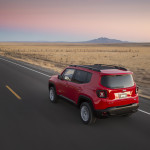 Jeep Rolls out New Renegade with Crosshairs set on the Youngsters