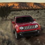 Jeep Rolls out New Renegade with Crosshairs set on the Youngsters