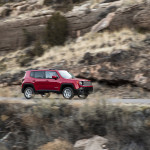 Jeep Rolls out New Renegade with Crosshairs set on the Youngsters