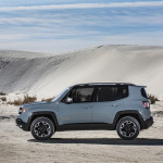 Jeep Rolls out New Renegade with Crosshairs set on the Youngsters