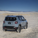 Jeep Rolls out New Renegade with Crosshairs set on the Youngsters