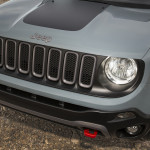 Jeep Rolls out New Renegade with Crosshairs set on the Youngsters