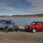 Jeep Rolls out New Renegade with Crosshairs set on the Youngsters