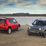 Jeep Rolls out New Renegade with Crosshairs set on the Youngsters