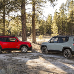 Jeep Rolls out New Renegade with Crosshairs set on the Youngsters