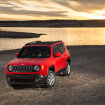 Jeep Rolls out New Renegade with Crosshairs set on the Youngsters